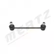 Entretoise/tige, stabilisateur MERTZ M-S2459 - Visuel 1