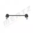 Entretoise/tige, stabilisateur MERTZ M-S2459 - Visuel 2