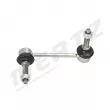 Entretoise/tige, stabilisateur avant droit MERTZ M-S2460 - Visuel 1