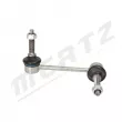 Entretoise/tige, stabilisateur avant gauche MERTZ M-S2461 - Visuel 1