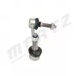 Entretoise/tige, stabilisateur avant gauche MERTZ M-S2461 - Visuel 2