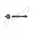 Rotule de direction intérieure, barre de connexion MERTZ M-S2463 - Visuel 1