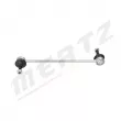 Entretoise/tige, stabilisateur MERTZ M-S2464 - Visuel 1