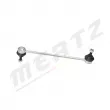 Entretoise/tige, stabilisateur MERTZ M-S2464 - Visuel 2
