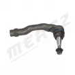 Rotule de barre de connexion avant droit MERTZ M-S2465 - Visuel 3