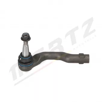 Rotule de barre de connexion avant gauche MERTZ M-S2466
