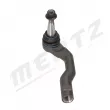 Rotule de barre de connexion avant gauche MERTZ M-S2466 - Visuel 3