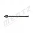 Rotule de direction intérieure, barre de connexion MERTZ M-S2467 - Visuel 1