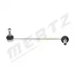 Entretoise/tige, stabilisateur avant droit MERTZ M-S2468 - Visuel 1