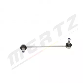 Entretoise/tige, stabilisateur avant gauche MERTZ M-S2469