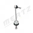 Entretoise/tige, stabilisateur avant gauche MERTZ M-S2469 - Visuel 3