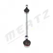 Entretoise/tige, stabilisateur MERTZ M-S2470 - Visuel 2