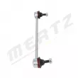 Entretoise/tige, stabilisateur MERTZ M-S2470 - Visuel 3