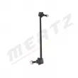 Entretoise/tige, stabilisateur avant droit MERTZ M-S2471 - Visuel 2