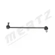 Entretoise/tige, stabilisateur avant gauche MERTZ M-S2472 - Visuel 1