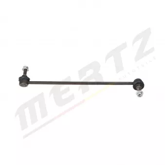 Entretoise/tige, stabilisateur avant gauche MERTZ M-S2472