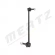 Entretoise/tige, stabilisateur avant gauche MERTZ M-S2472 - Visuel 2