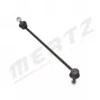 Entretoise/tige, stabilisateur avant gauche MERTZ M-S2472 - Visuel 3