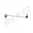 Entretoise/tige, stabilisateur avant droit MERTZ M-S2473 - Visuel 2