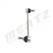 Entretoise/tige, stabilisateur avant droit MERTZ M-S2473 - Visuel 3