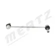 Entretoise/tige, stabilisateur avant gauche MERTZ M-S2474 - Visuel 1