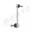 Entretoise/tige, stabilisateur avant gauche MERTZ M-S2474 - Visuel 2