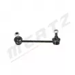 Entretoise/tige, stabilisateur arrière droit MERTZ M-S2475 - Visuel 1