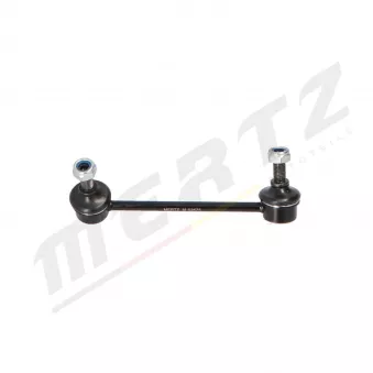 Entretoise/tige, stabilisateur arrière droit MERTZ M-S2475