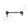 Entretoise/tige, stabilisateur arrière droit MERTZ M-S2475 - Visuel 2