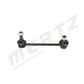 Entretoise/tige, stabilisateur arrière gauche MERTZ M-S2476