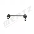 Entretoise/tige, stabilisateur arrière gauche MERTZ M-S2476 - Visuel 3