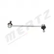 Entretoise/tige, stabilisateur MERTZ M-S2477 - Visuel 1