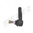 Rotule de barre de connexion avant droit MERTZ M-S2478 - Visuel 3
