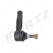Rotule de barre de connexion avant gauche MERTZ M-S2479 - Visuel 2