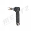 Rotule de barre de connexion avant gauche MERTZ M-S2479 - Visuel 3
