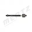 Rotule de direction intérieure, barre de connexion MERTZ M-S2480 - Visuel 1