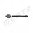 Rotule de direction intérieure, barre de connexion MERTZ M-S2480 - Visuel 3