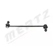 Entretoise/tige, stabilisateur MERTZ M-S2481 - Visuel 1