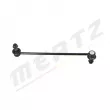 Entretoise/tige, stabilisateur MERTZ M-S2481 - Visuel 2