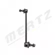 Entretoise/tige, stabilisateur MERTZ M-S2481 - Visuel 3