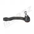 Rotule de barre de connexion avant gauche MERTZ M-S2485 - Visuel 1
