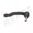 Rotule de barre de connexion avant gauche MERTZ M-S2485 - Visuel 2