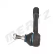 Rotule de barre de connexion avant gauche MERTZ M-S2485 - Visuel 3