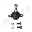 Rotule de suspension MERTZ M-S2486 - Visuel 1