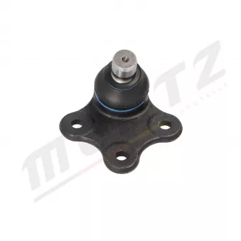 Rotule de suspension MERTZ M-S2487