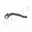 Rotule de barre de connexion avant droit MERTZ M-S2489 - Visuel 1
