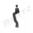 Rotule de barre de connexion avant droit MERTZ M-S2489 - Visuel 3