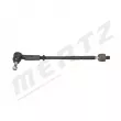Rotule de direction intérieure, barre de connexion avant gauche MERTZ M-S2490 - Visuel 2