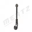 Rotule de direction intérieure, barre de connexion avant gauche MERTZ M-S2490 - Visuel 3