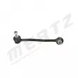 Entretoise/tige, stabilisateur avant droit MERTZ M-S2491 - Visuel 1